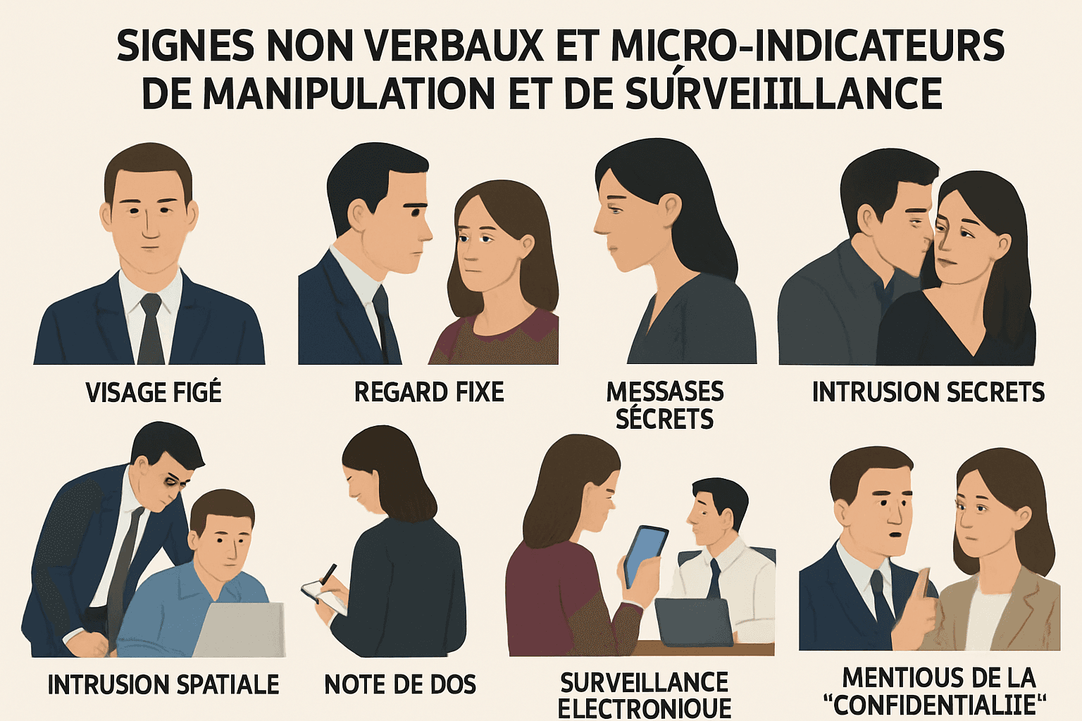découvrez comment repérer les signes indiquant que quelqu’un agit en secret contre vous grâce à nos astuces pratiques pour mieux vous protéger.