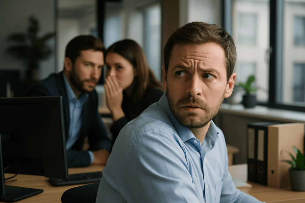 découvrez comment reconnaître les signes subtils indiquant que quelqu’un agit en secret contre vous et apprenez des astuces efficaces pour vous en protéger.